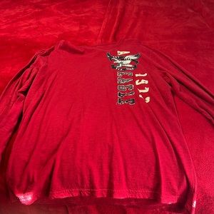 Long sleeve mens shirt